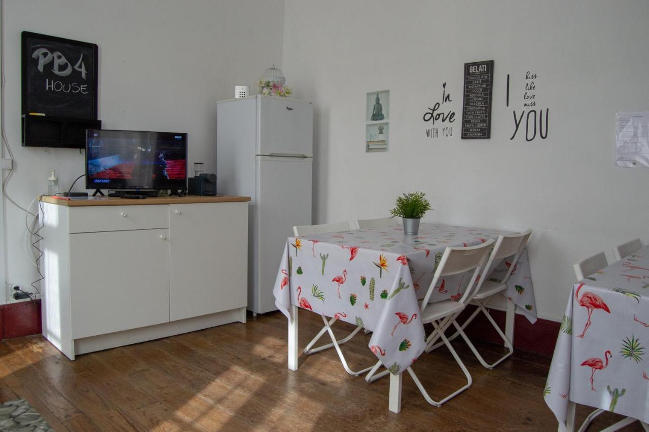 Хостел Pb4 House Брага Экстерьер фото